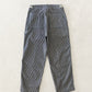 HATSKI｜Hickory Herringbone Work Pants -Stripe- HTK-23012-H