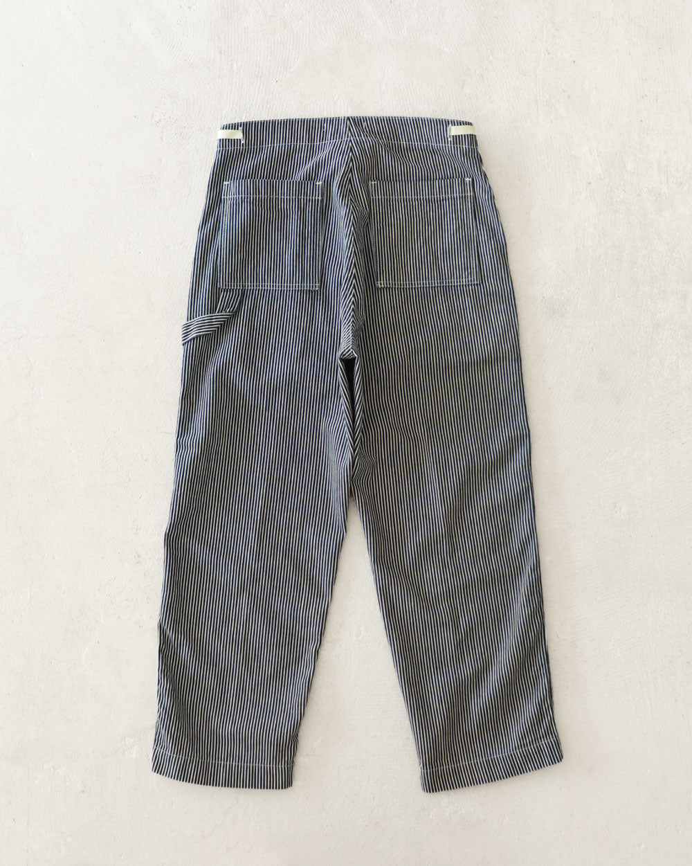 HATSKI｜Hickory Herringbone Work Pants -Stripe- HTK-23012-H