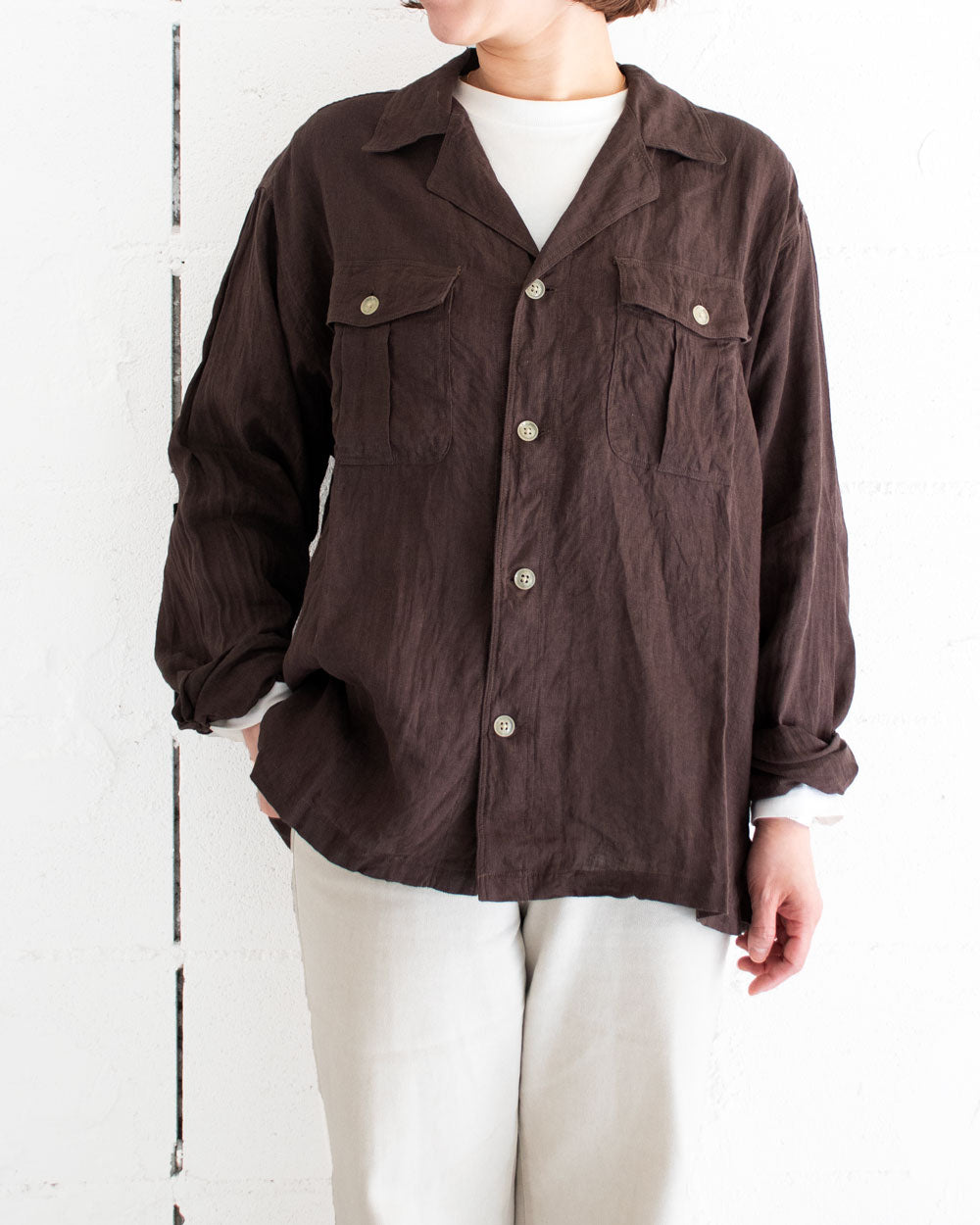 ANOTHER 20th CENTURY Guthrie Workers Linen100