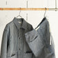 HATSKI｜Hickory Herringbone Work Jacket -Stripe- HTK-23013-H