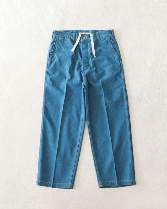 HATSKI Denim Easy Trousers HTK-22013