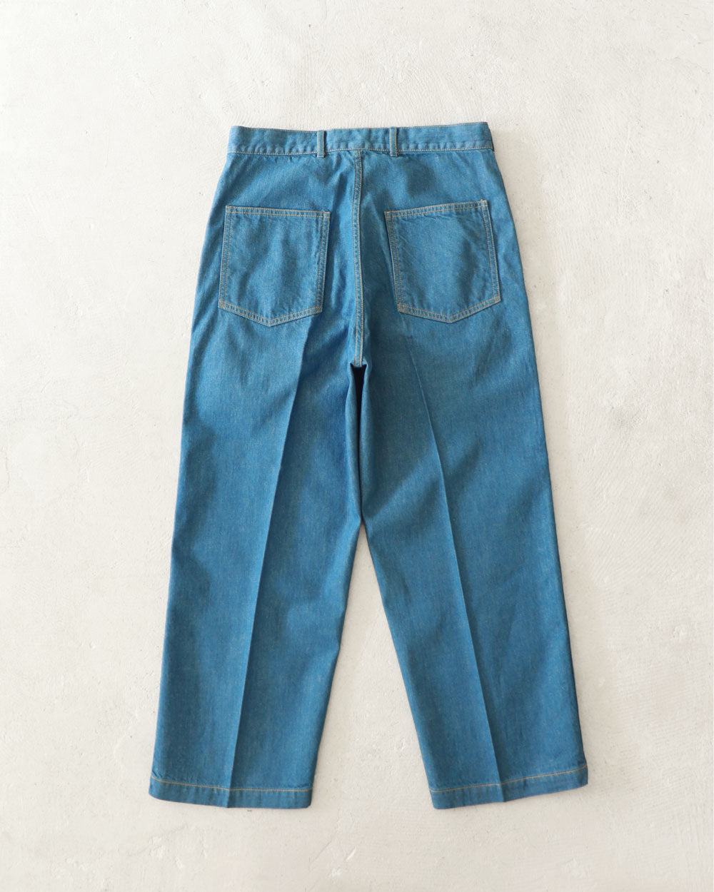 HATSKI Denim Easy Trousers HTK-22013 – csew