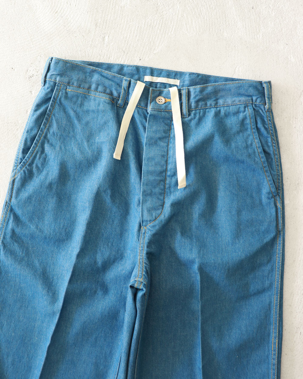 HATSKI Denim Easy Trousers HTK-22013