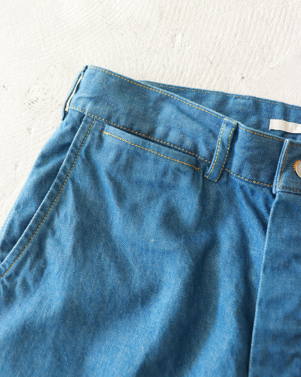 HATSKI Denim Easy Trousers HTK-22013