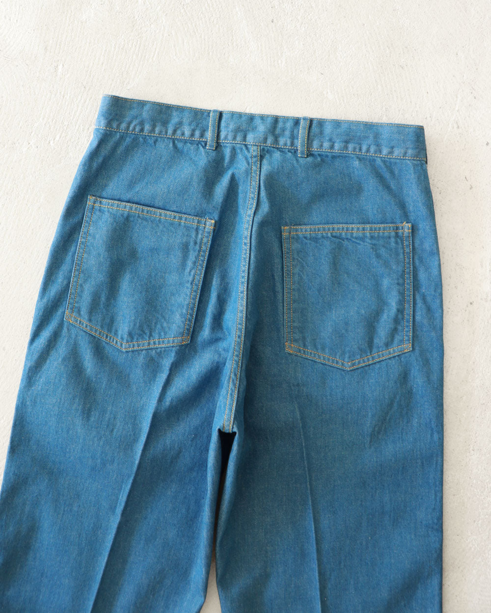 HATSKI Denim Easy Trousers HTK-22013 – csew