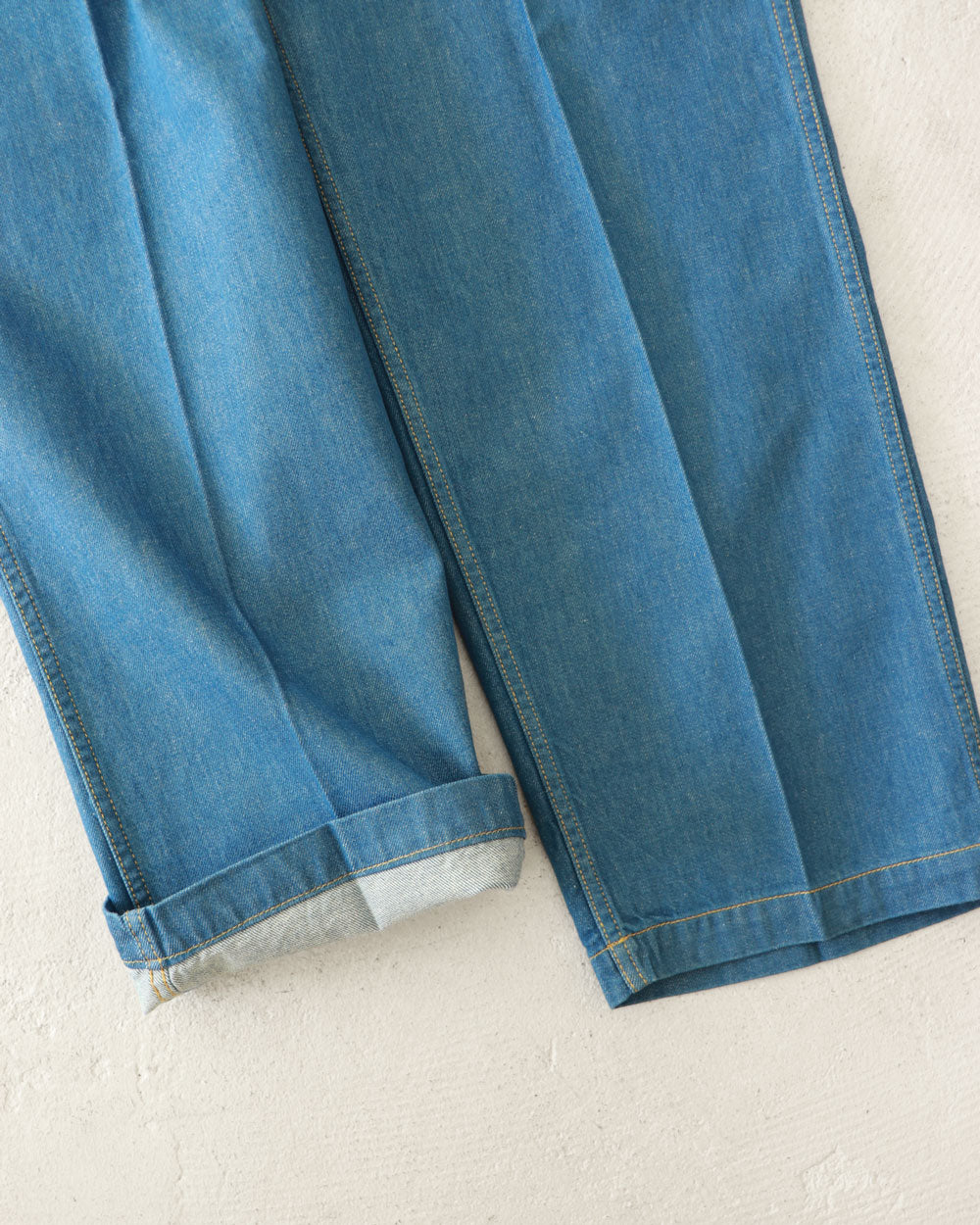 HATSKI Denim Easy Trousers HTK-22013