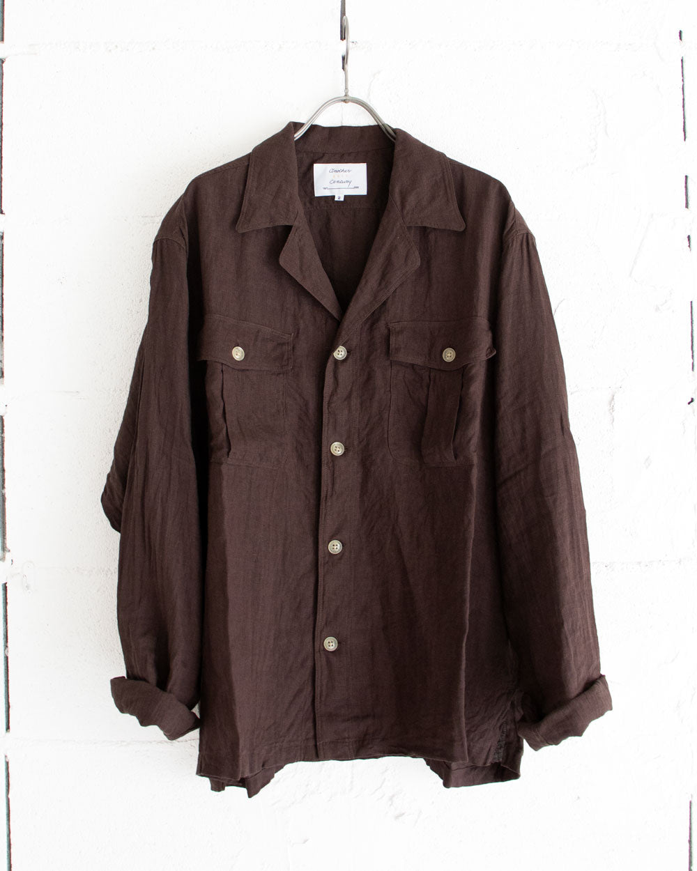ANOTHER 20th CENTURY Guthrie Workers Linen100