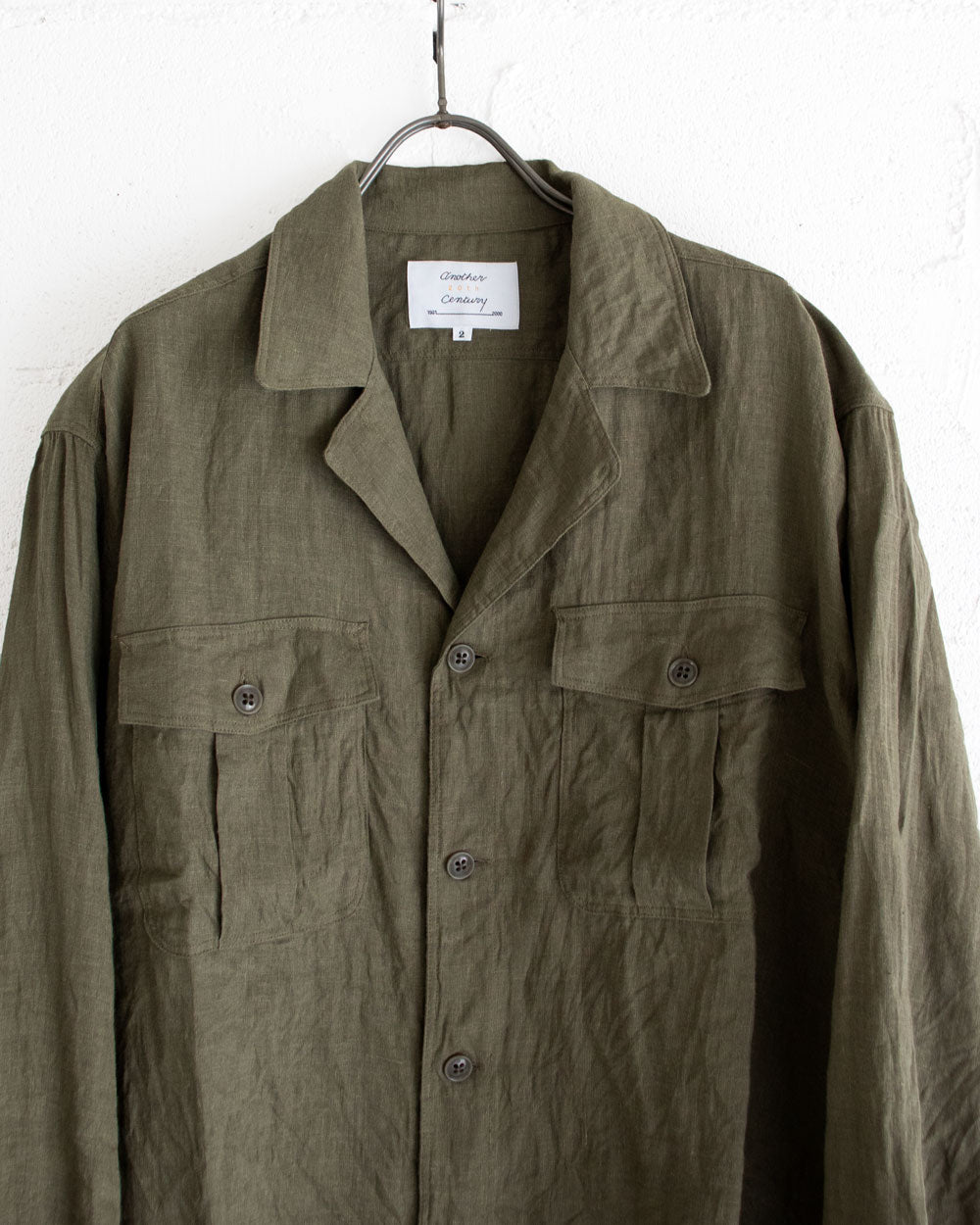 ANOTHER 20th CENTURY Guthrie Workers Linen100