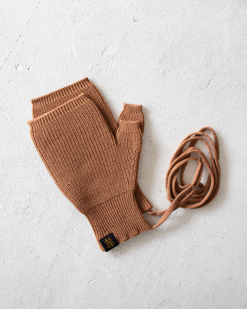 BATONER SOLID WOOL UNITE GLOVES