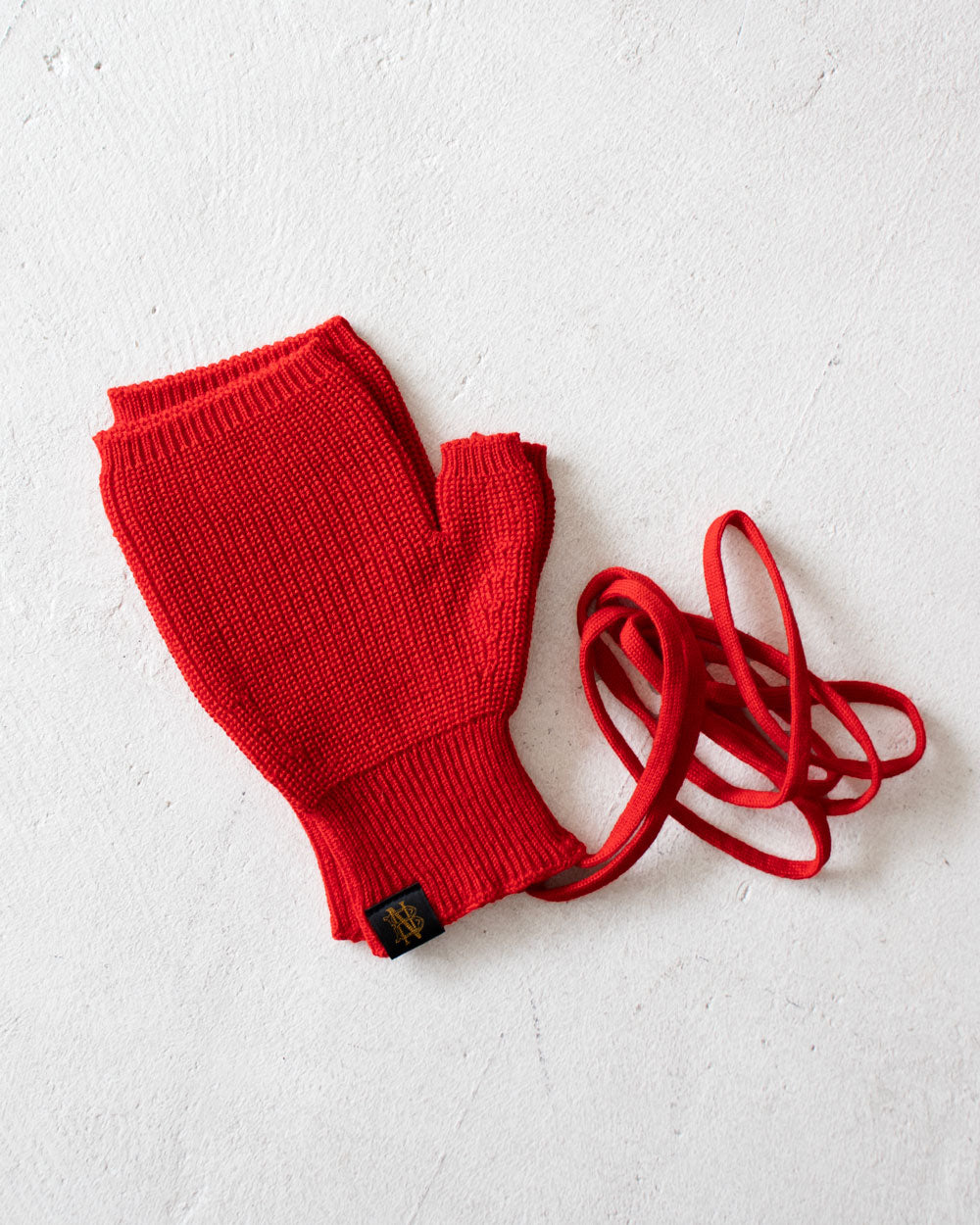 BATONER SOLID WOOL UNITE GLOVES