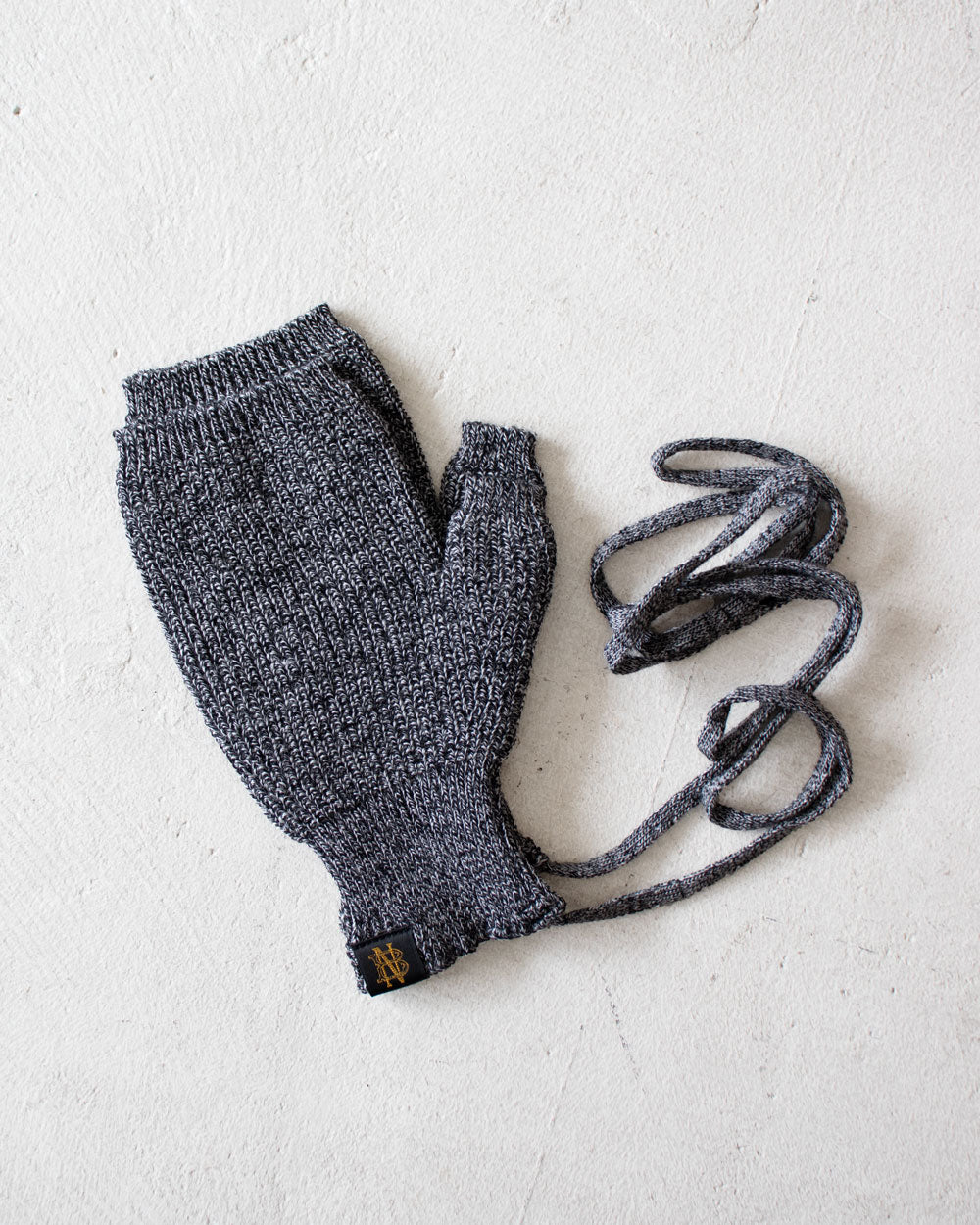 BATONER SOLID WOOL UNITE GLOVES