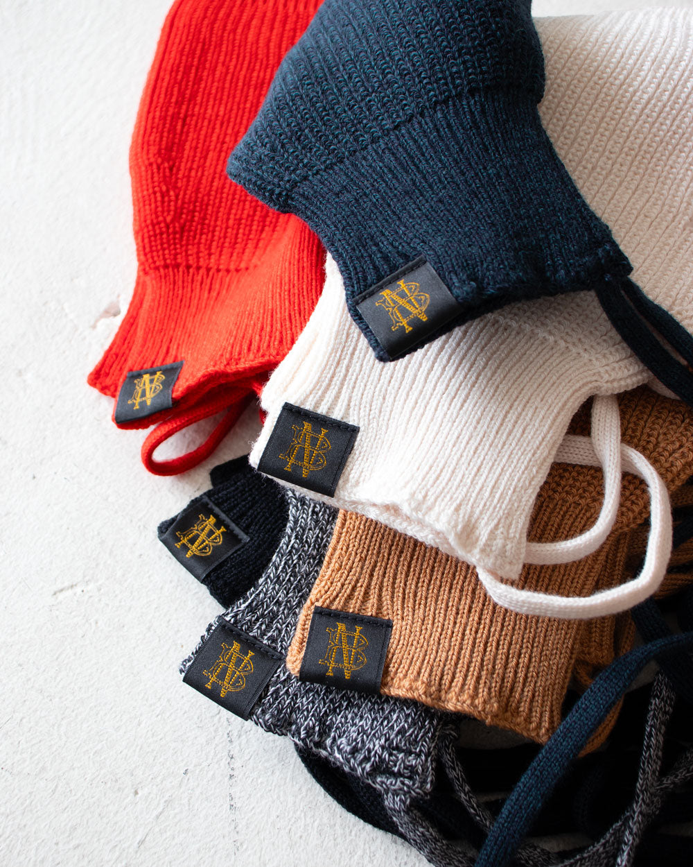 BATONER SOLID WOOL UNITE GLOVES