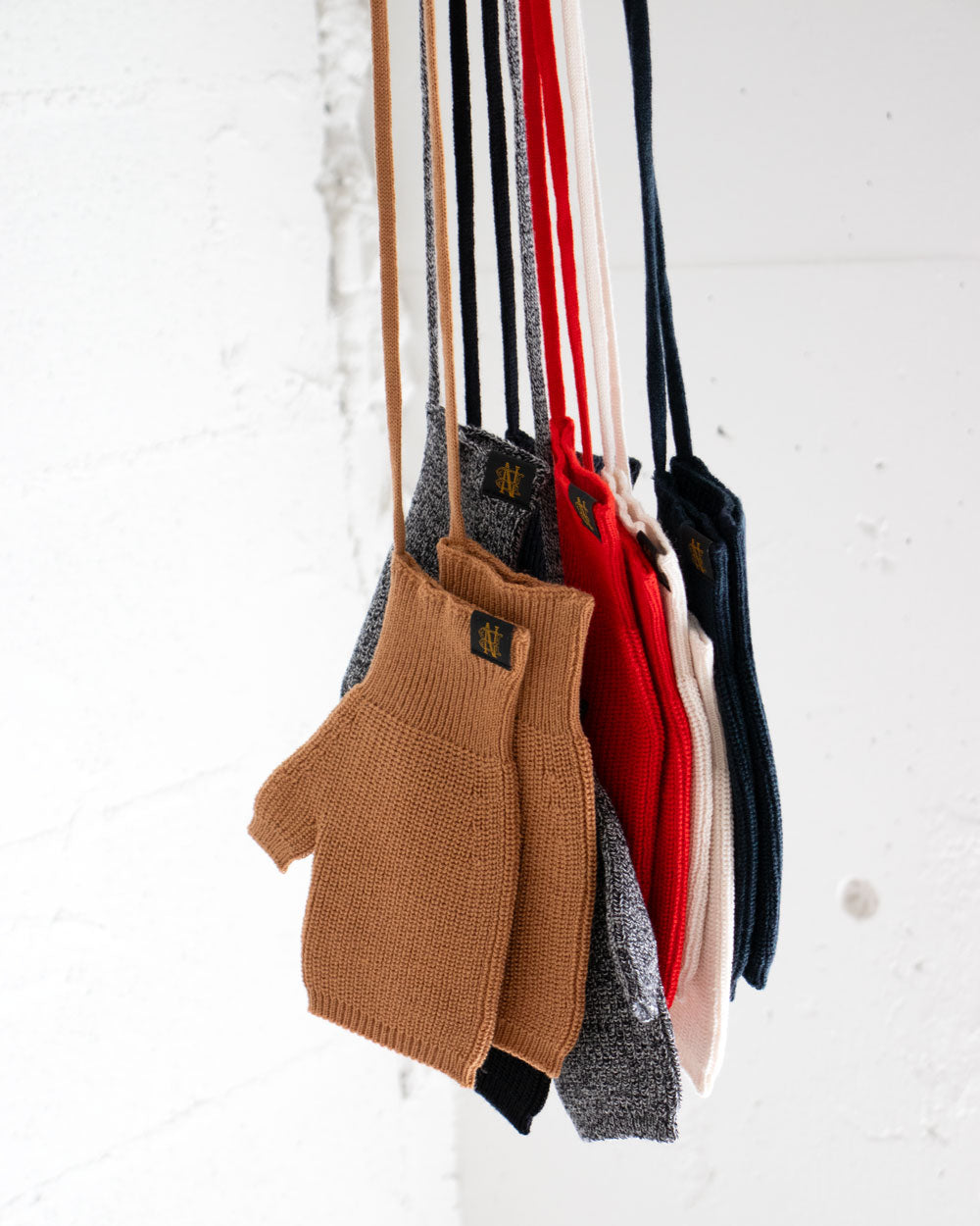 BATONER SOLID WOOL UNITE GLOVES