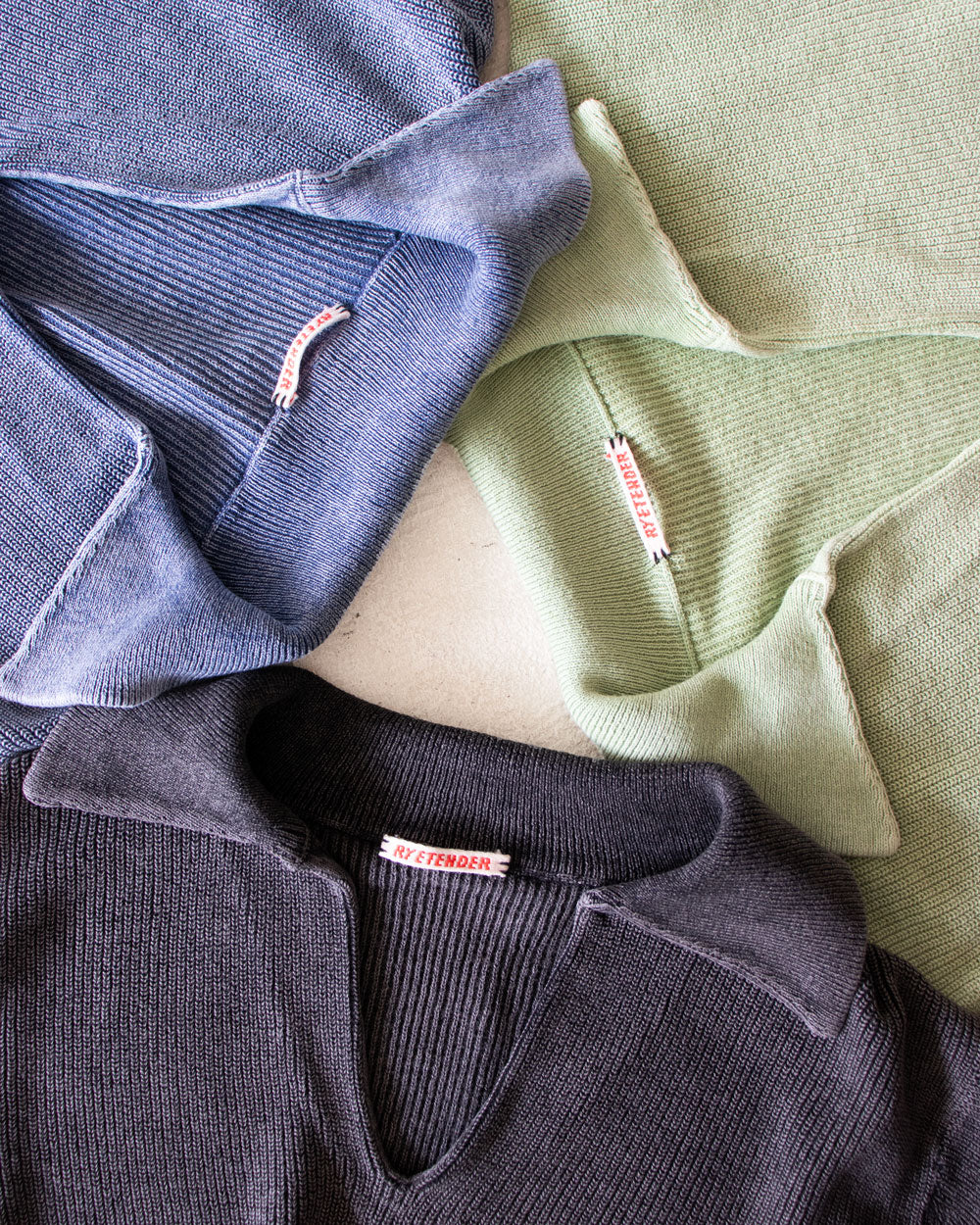 RYE TENDER TULIP POLO