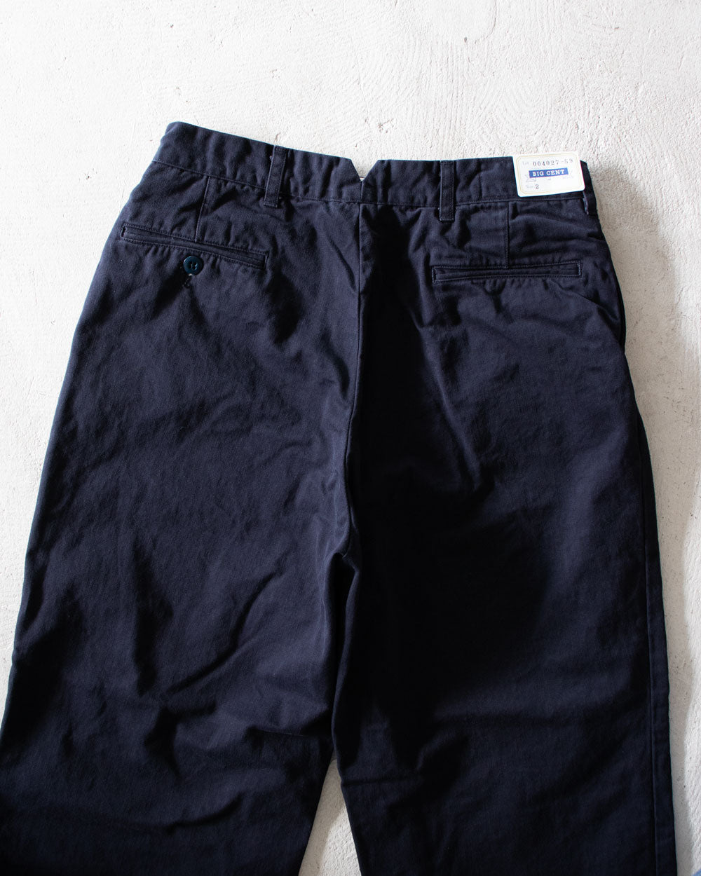 ANOTHER 20th CENTURY OLD Yankees - bio wash