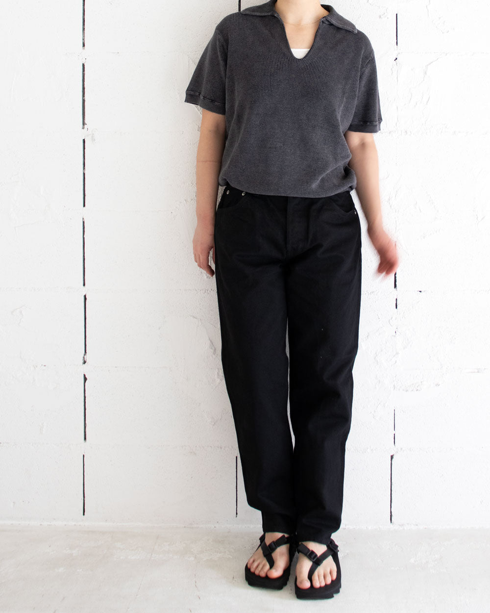 RYE TENDER TULIP POLO