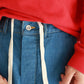 HATSKI Denim Easy Trousers HTK-22013