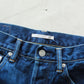 HATSKI Loose Tapered Denim -Used-Blue HTK-22001-U