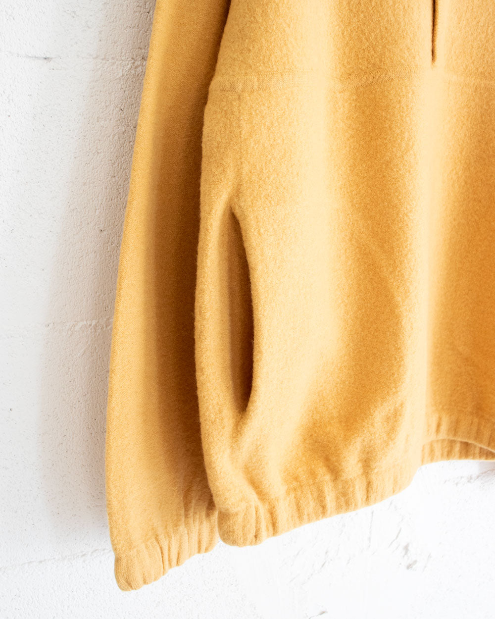 RYE TENDER PAN AM PULL OVER