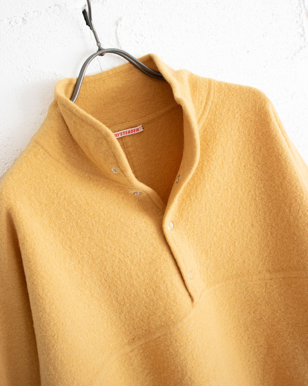 RYE TENDER PAN AM PULL OVER