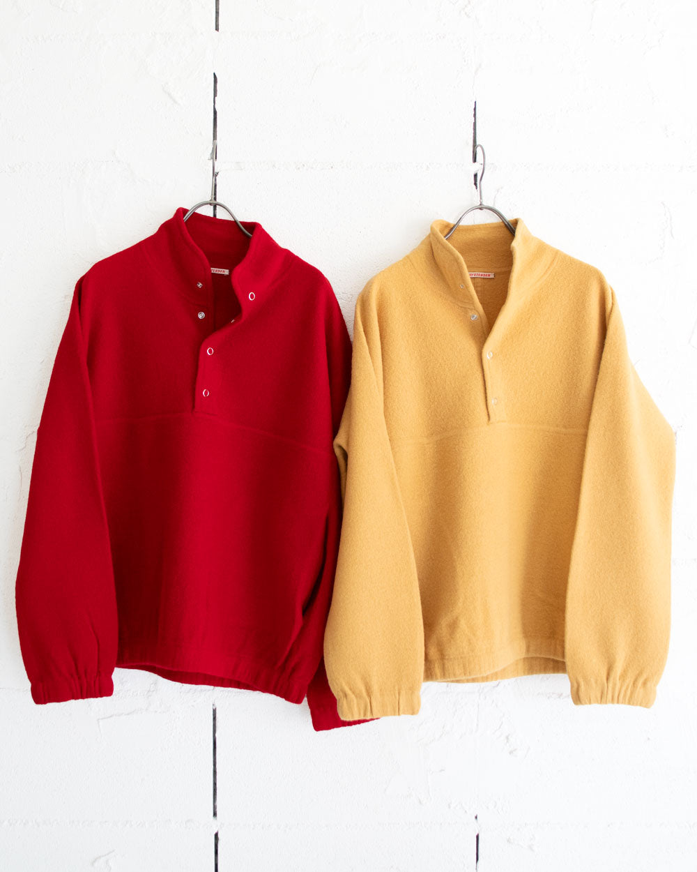 RYE TENDER PAN AM PULL OVER
