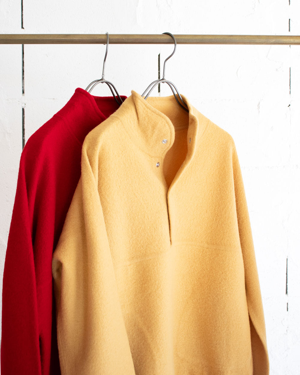 RYE TENDER PAN AM PULL OVER