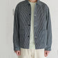 HATSKI｜Hickory Herringbone Work Jacket -Stripe- HTK-23013-H