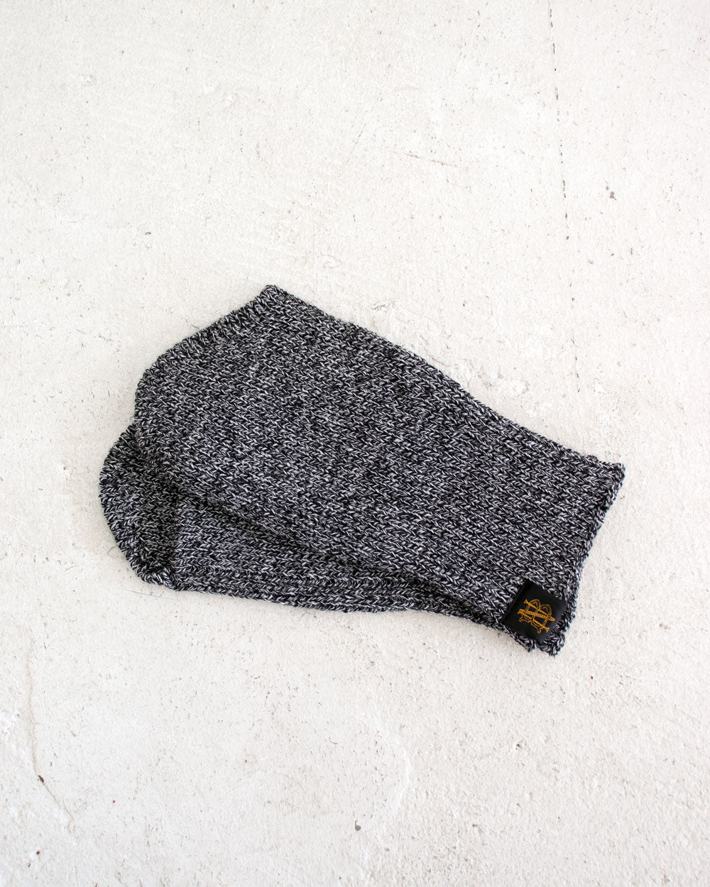 BATONER SOLID WOOL HAND WARMER