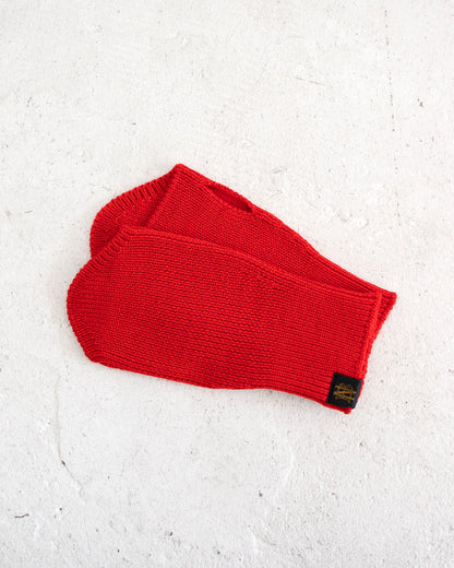 BATONER SOLID WOOL HAND WARMER