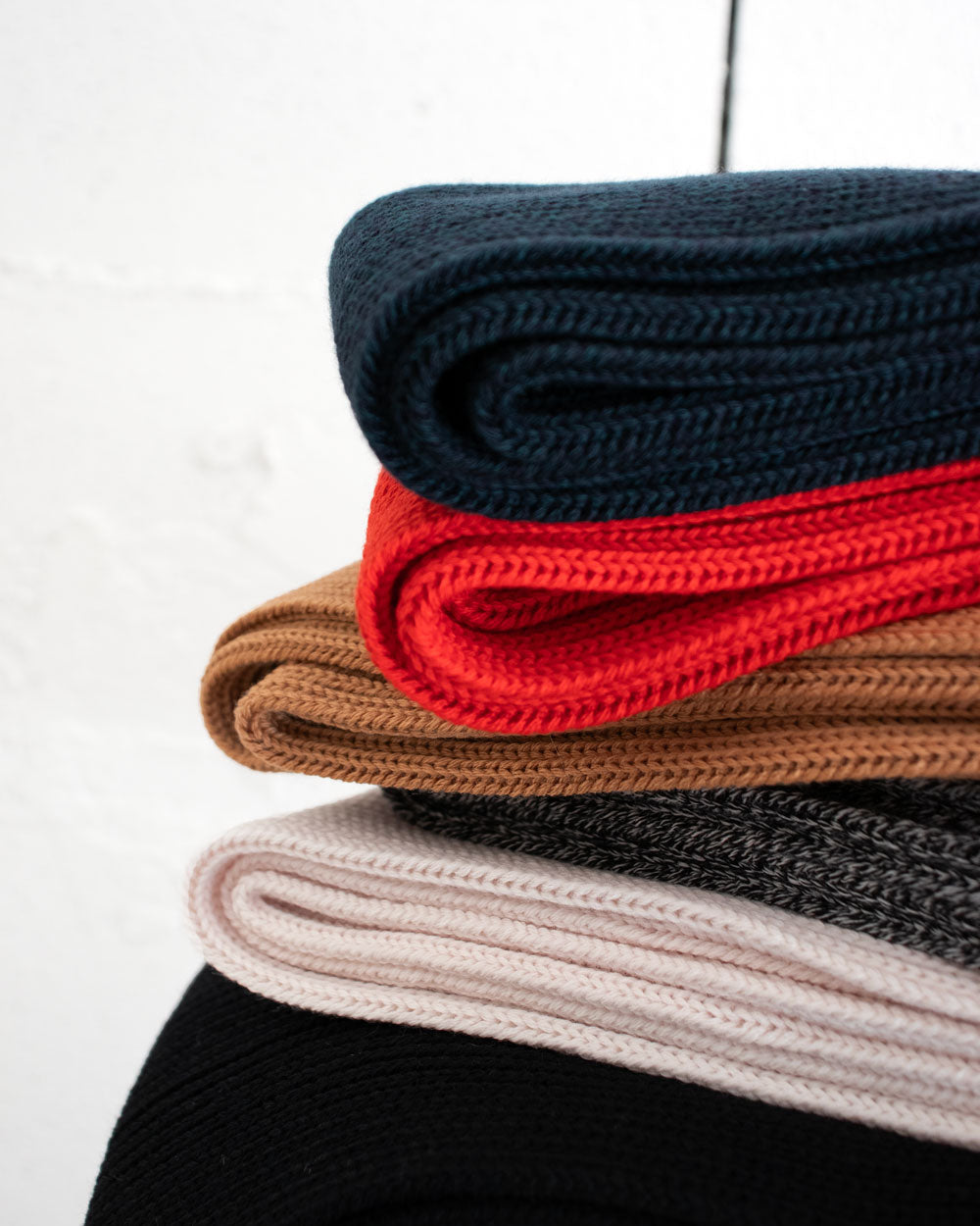 BATONER SOLID WOOL MUFFLER – csew