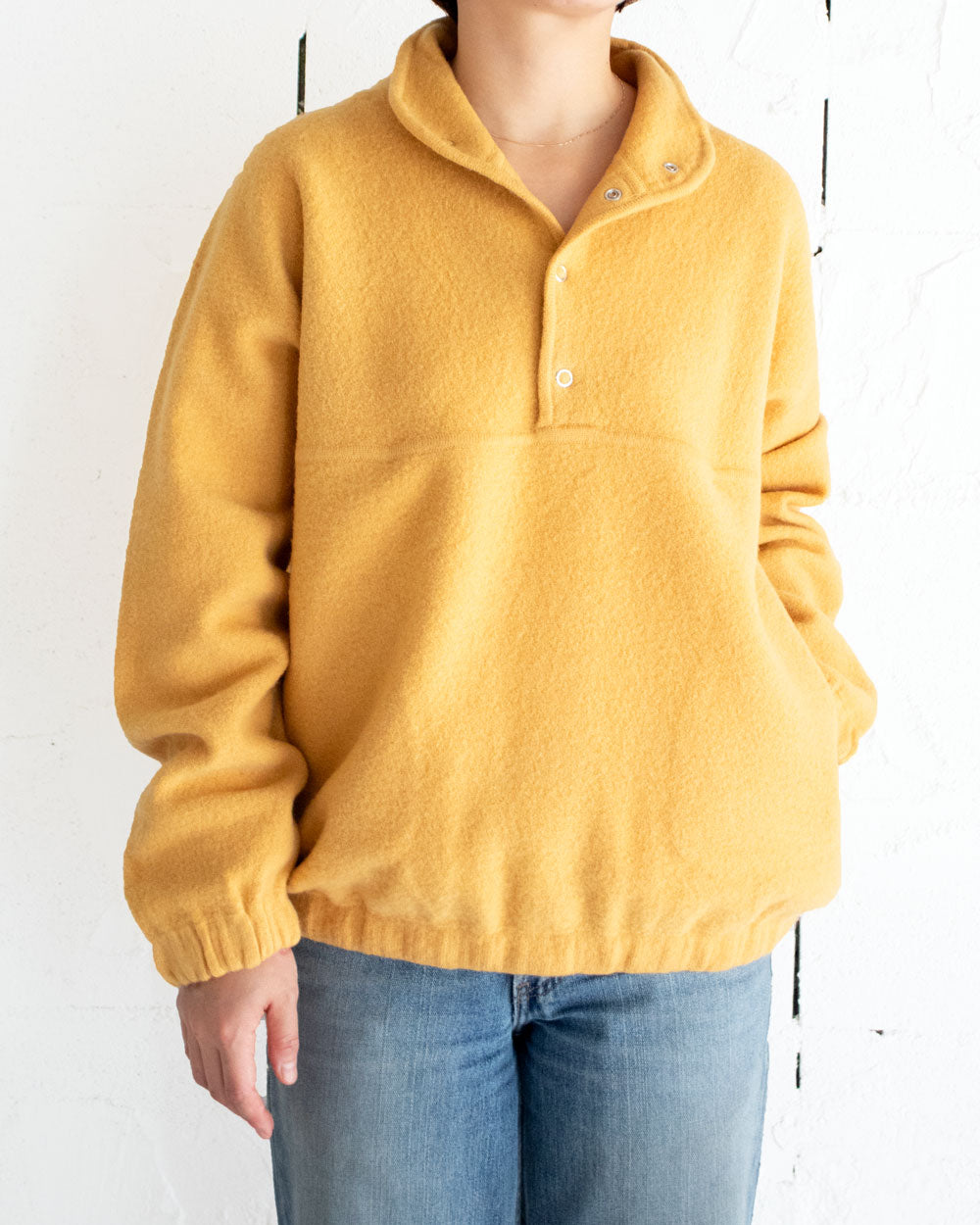 RYE TENDER PAN AM PULL OVER