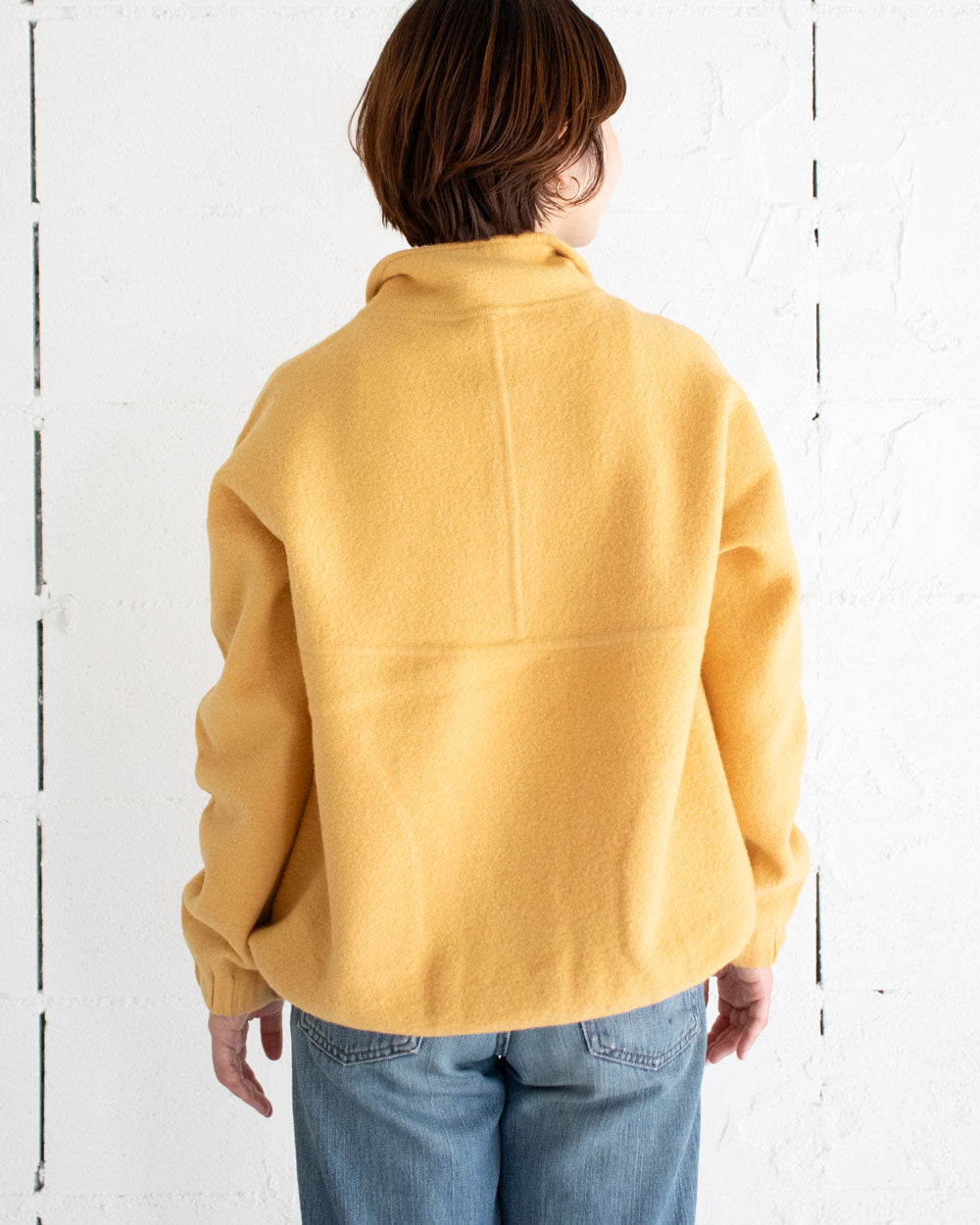 RYE TENDER PAN AM PULL OVER
