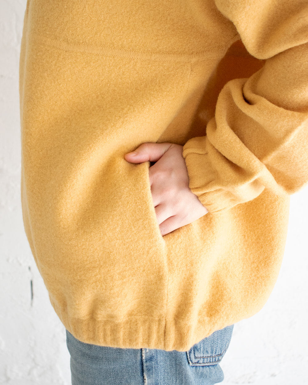 RYE TENDER PAN AM PULL OVER