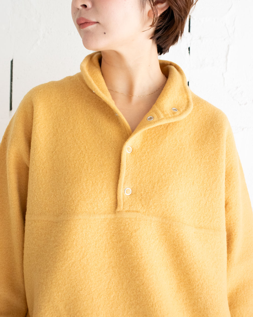 RYE TENDER PAN AM PULL OVER