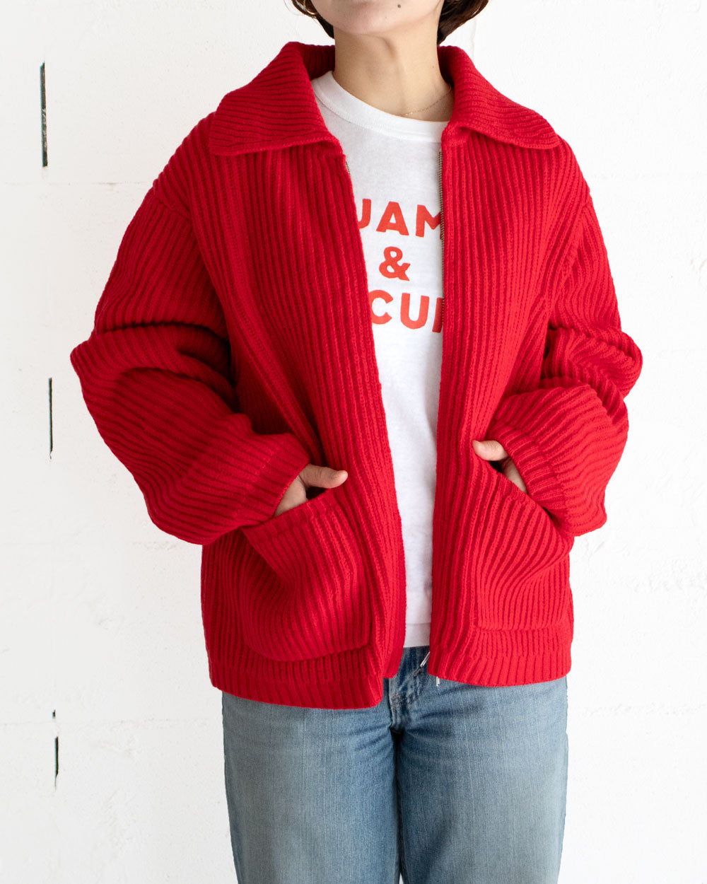 RYE TENDER JAROME JKT