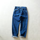 HATSKI Straight Denim -Used-Blue HTK-22004-U