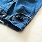 HATSKI Straight Denim -Used-Blue HTK-22004-U