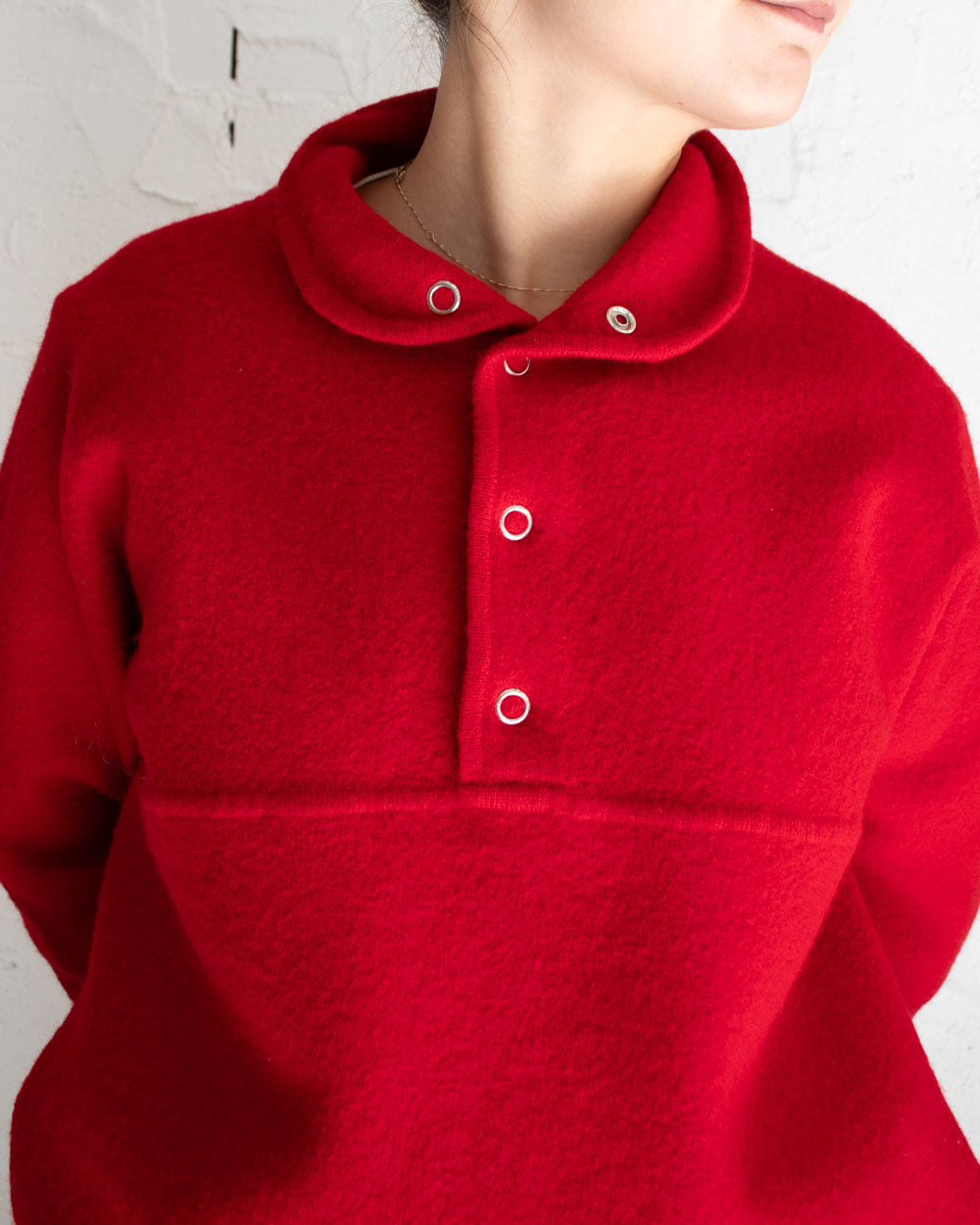 RYE TENDER PAN AM PULL OVER