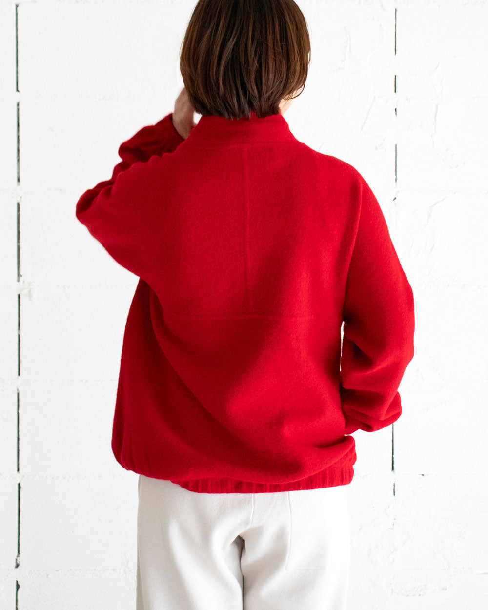 RYE TENDER PAN AM PULL OVER