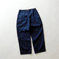 HATSKI Indigo Linen Sailor Pants HTK-24001