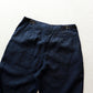 HATSKI Indigo Linen Sailor Pants HTK-24001