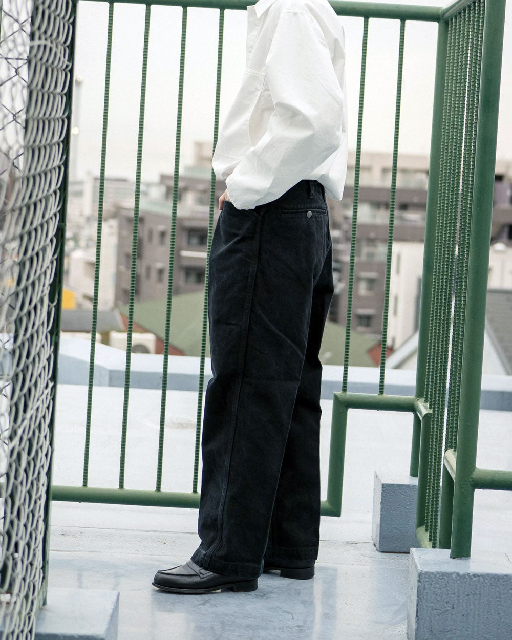 HATSKI Frisco Jeans -Black-