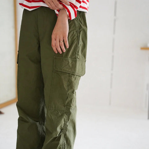 HATSKI Jungle Fatigue Pants HTK-21004