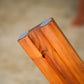French Solid Pine Dining Chair