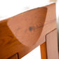 French Solid Pine Dining Chair