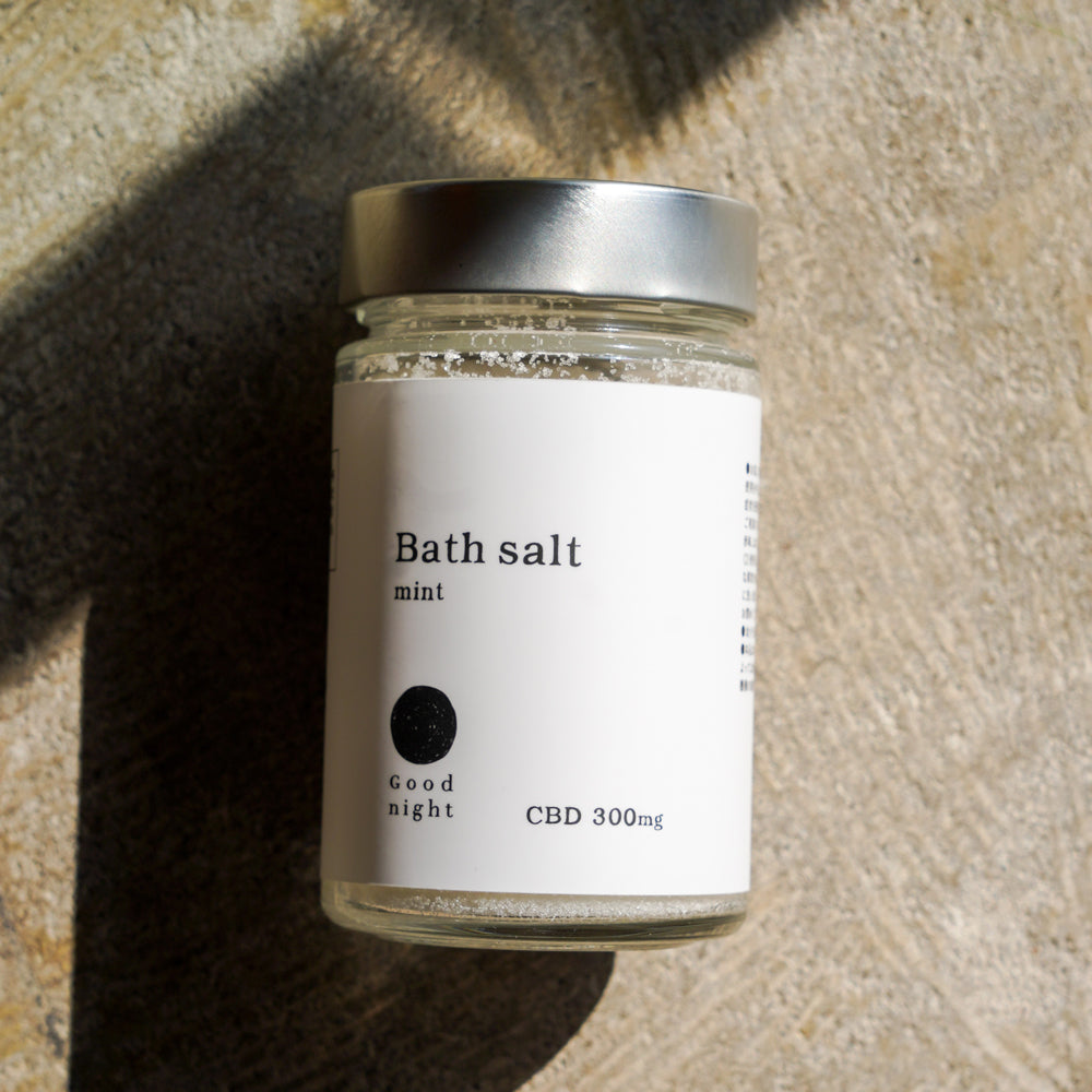 Good Night Bath Salts