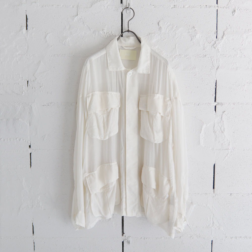 INNAT FATIGUE JACKET – csew