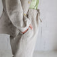 HATSKI Easy Linen Twill Slacks HTK-21006-L