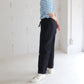 HATSKI Easy Linen Twill Slacks HTK-21006-L