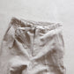 HATSKI Easy Linen Twill Slacks HTK-21006-L